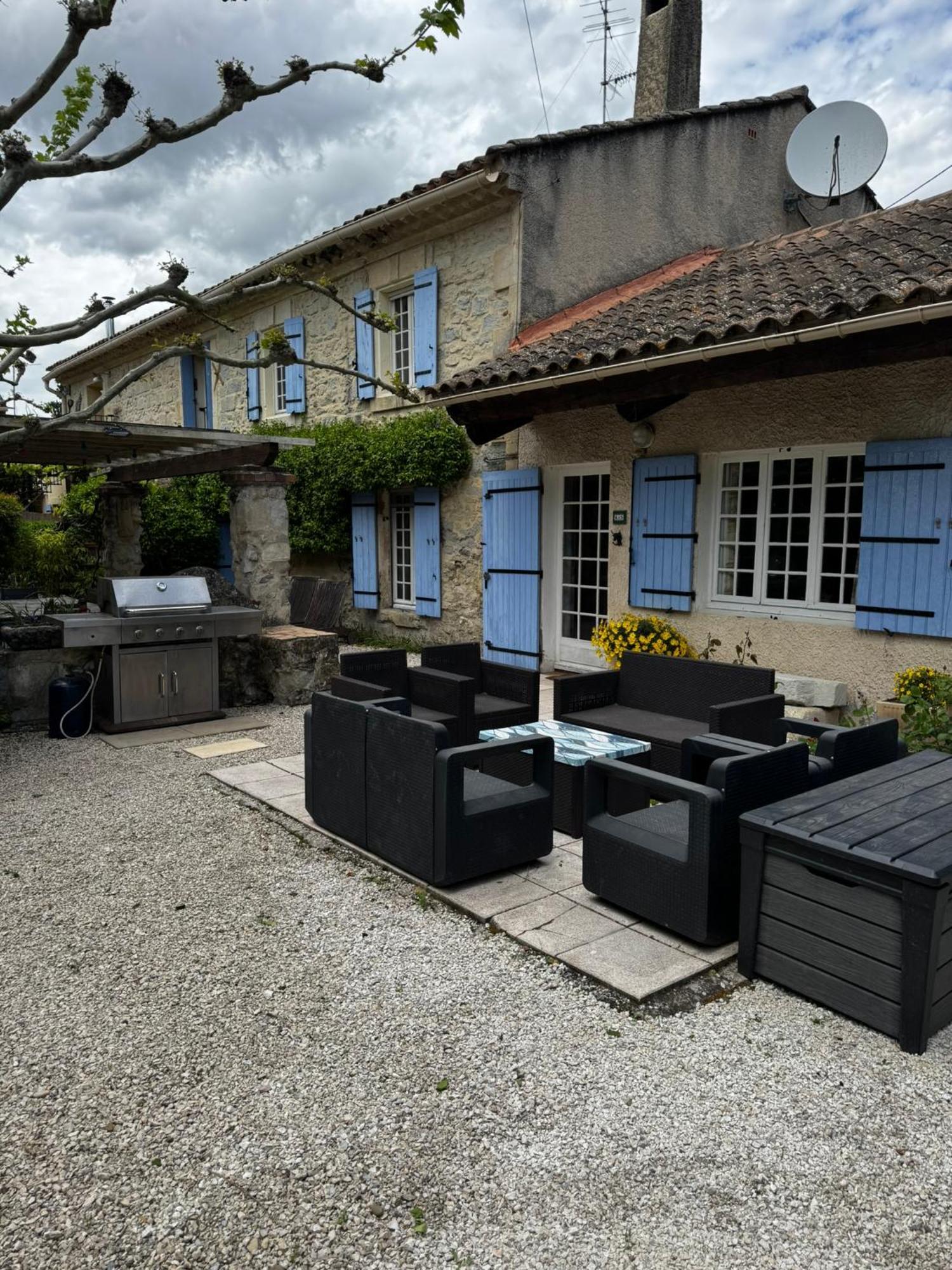Mas Saint Antoine Apartment Rognonas Exterior photo